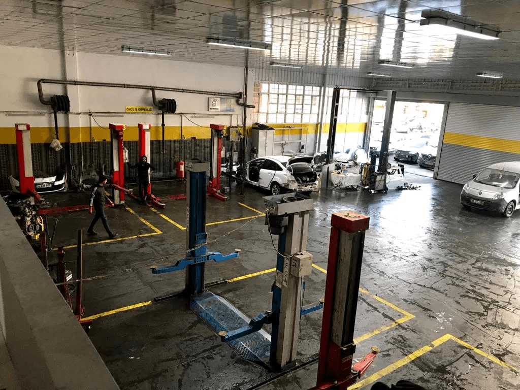 Son Teknoloji ile Arıza Tespit